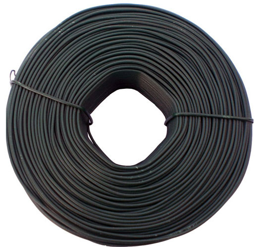 Tie Wire - 3.5lb 16 Gauge Black Annealed Wire Rolls; 20 Rolls per Case - Building Materials